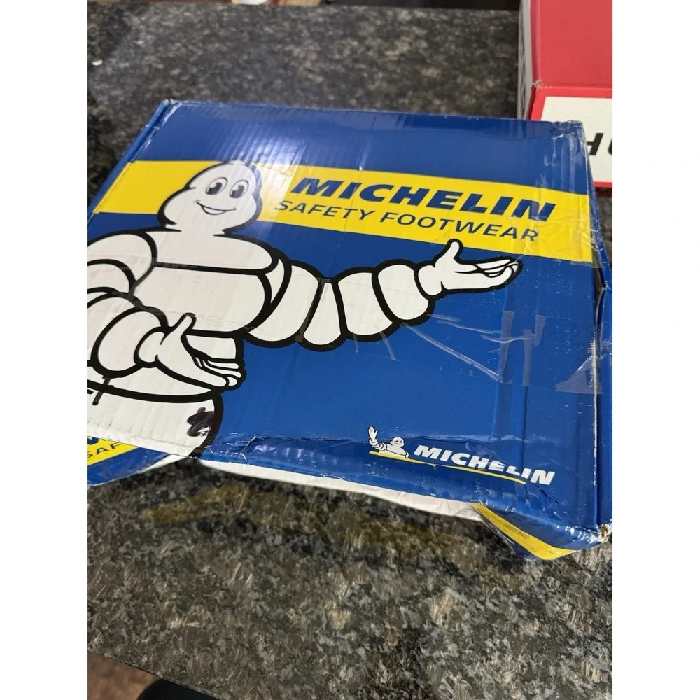 Michelin safety footwear